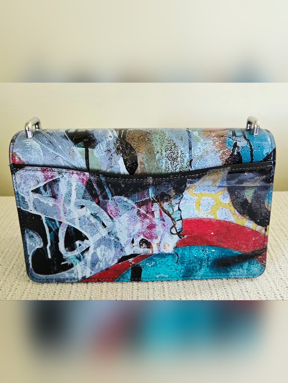 Coach Mint X Serf Bandit Shoulder Bag - Picture 3 of 13